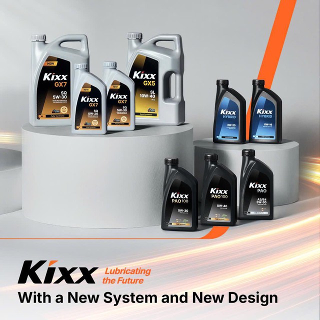 Kixx ra mắt phim quảng cáo mới, truyền cảm hứng bứt phá cho giới trẻ
