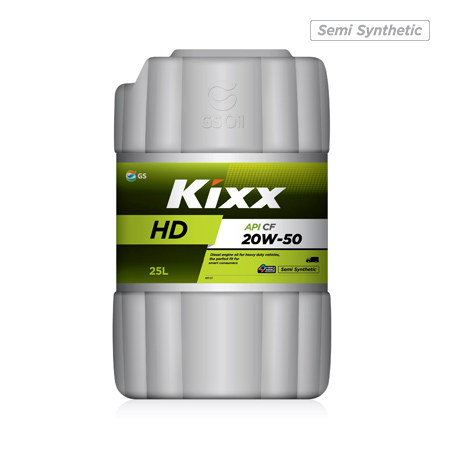 Kixx HD CF