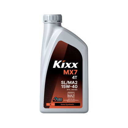 Kixx MX5 4T SL