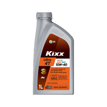 Kixx Ultra 4T SJ