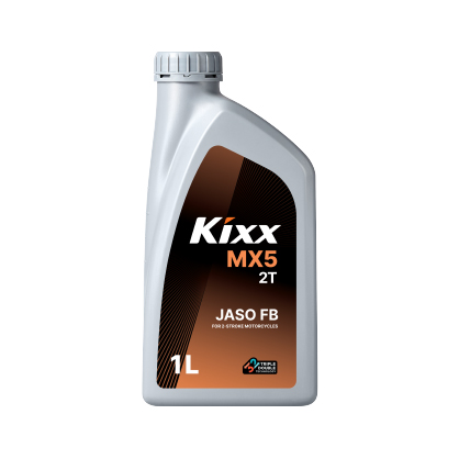 Kixx MX5 2T