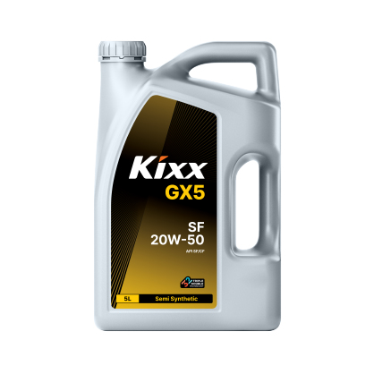 Kixx GX5 SF