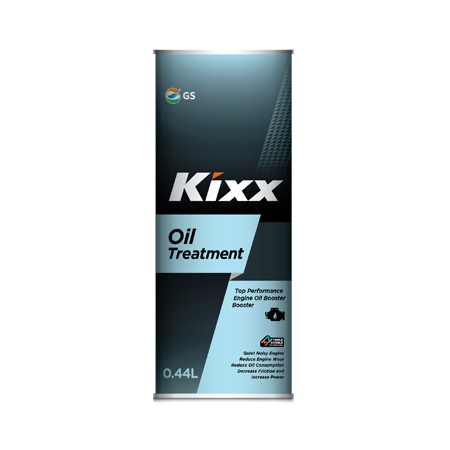 Kixx Oil Treatment