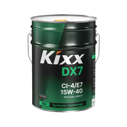 Kixx DX7