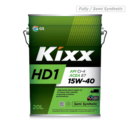 Kixx HD1