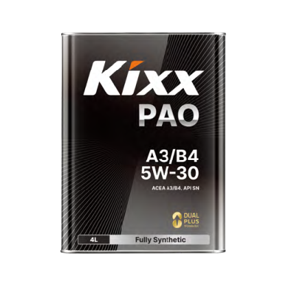Kixx PAO A3/B4