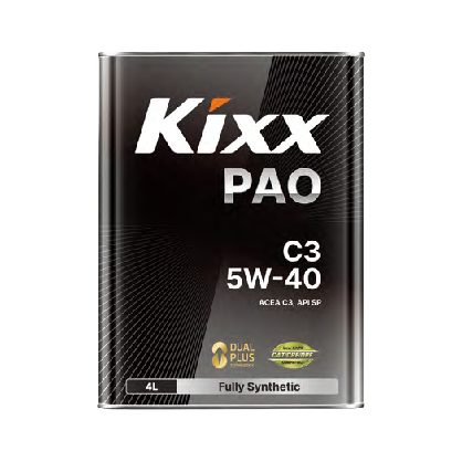 Kixx PAO C3