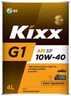 Kixx G1 SP