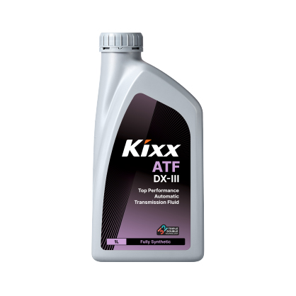 Kixx ATF DX-III