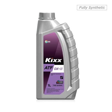 Kixx ATF DX-III