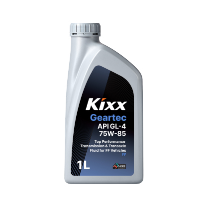 Kixx Geartec FF GL-4