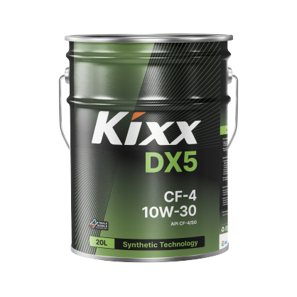 Kixx DX5 CF-4