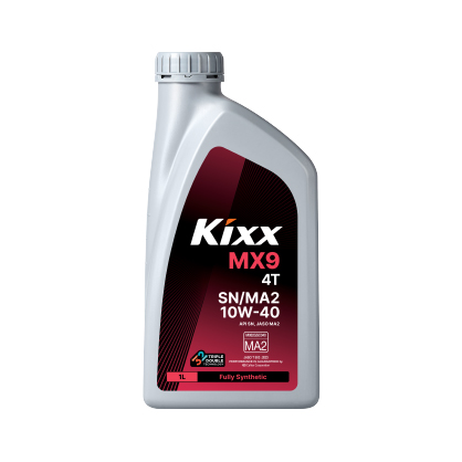 Kixx MX9 4T SN