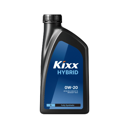 KIXX HYBRID